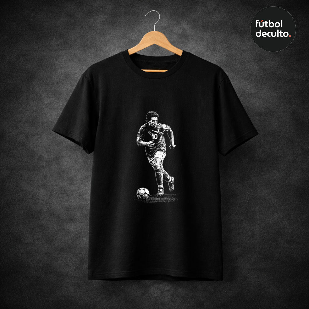 Polera Alessandro Del Piero
