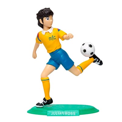 Julián Ross Figura Súper Campeones