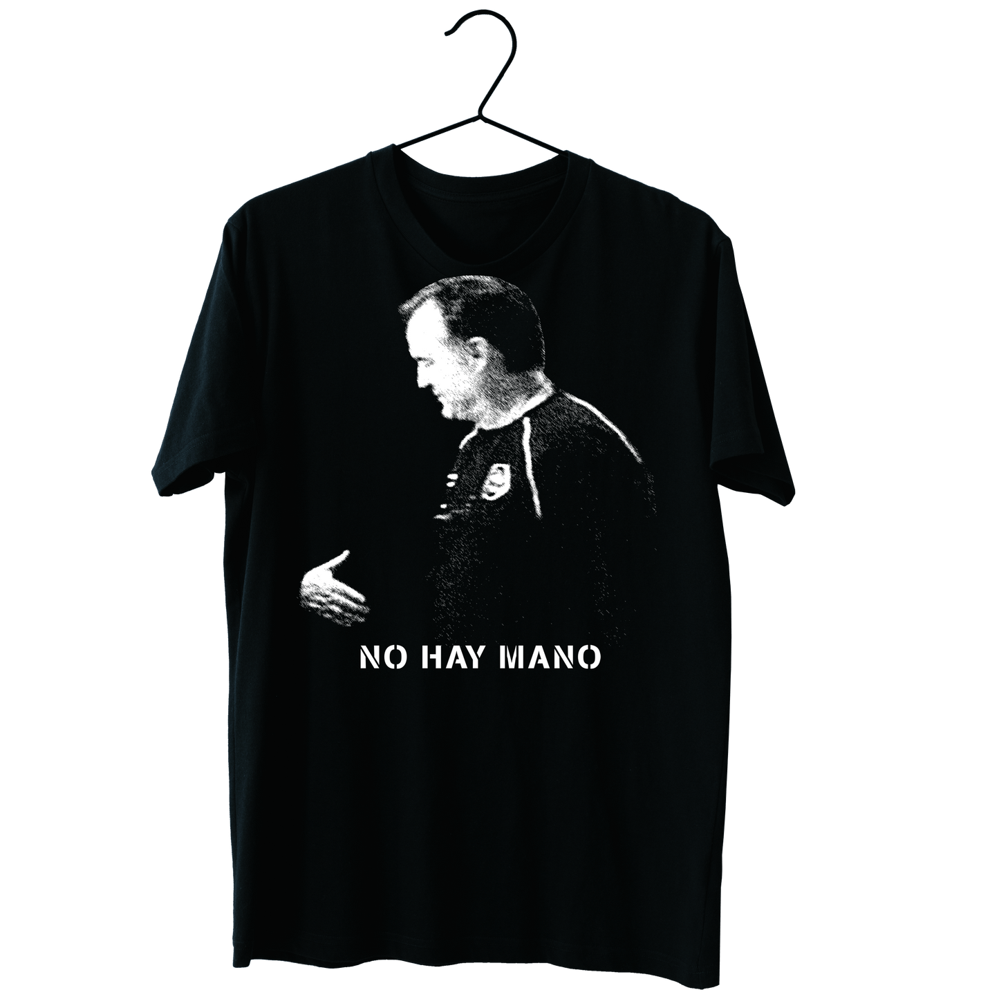 Polera Bielsa / No Hay mano