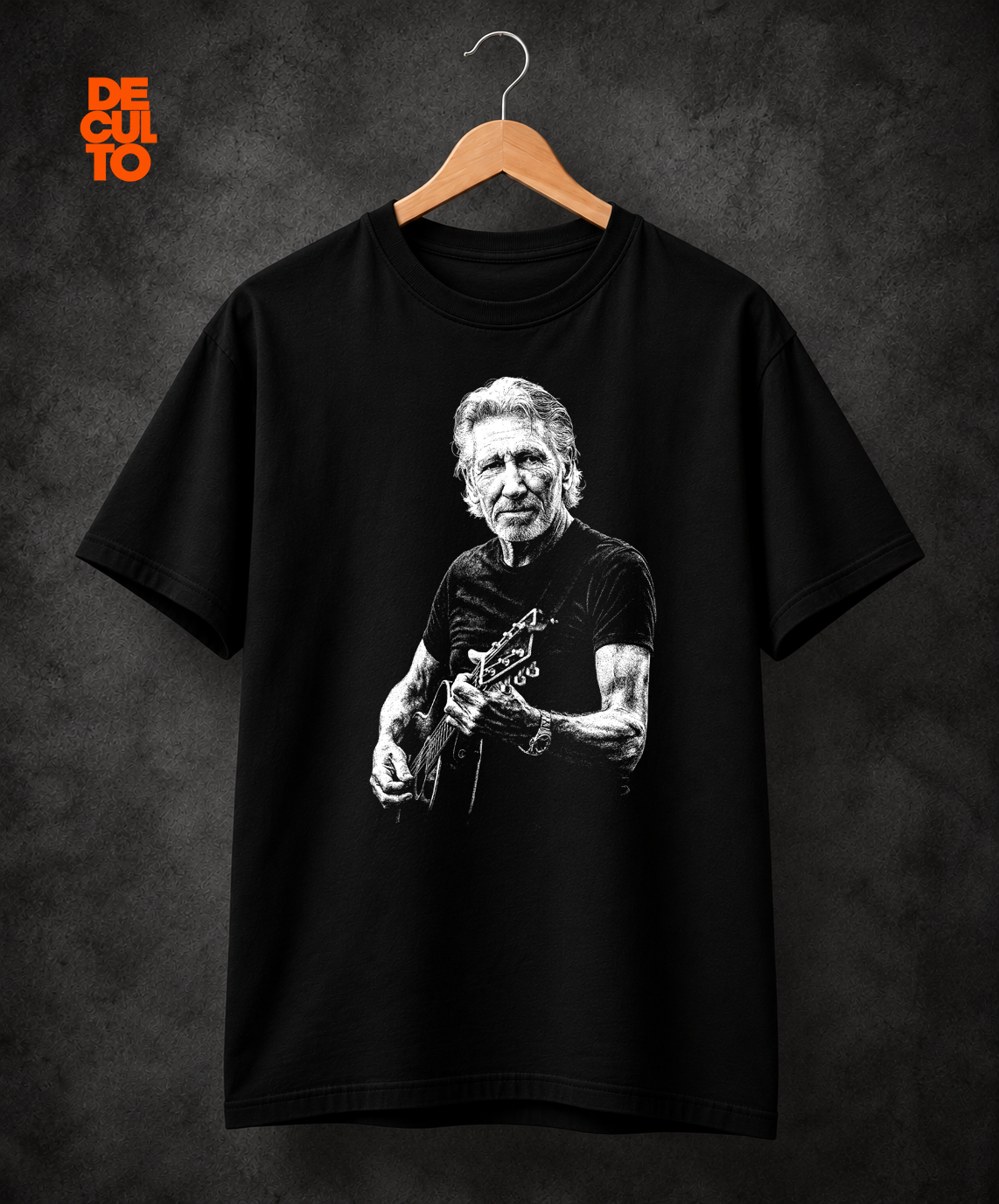 Polera Roger Waters / Pink Floyd