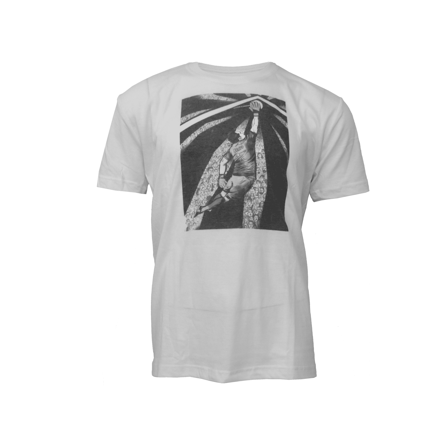 Polera El Valor Del Capitán